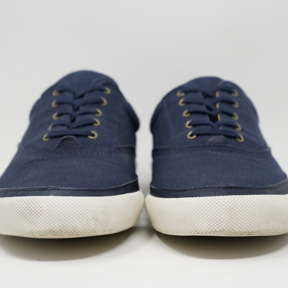 Cole Haan Vaughn Sneaker Size 10 Navy Blue C13017 - Picture 3 of 8